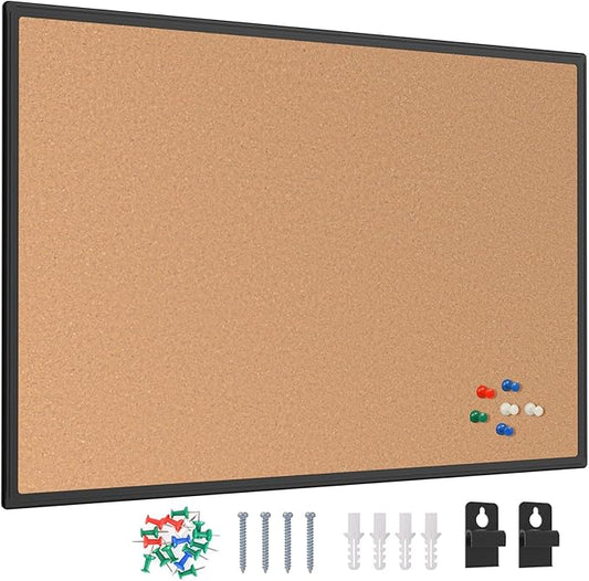 Cork Board Bulletin Board 20 x 30, Office Board