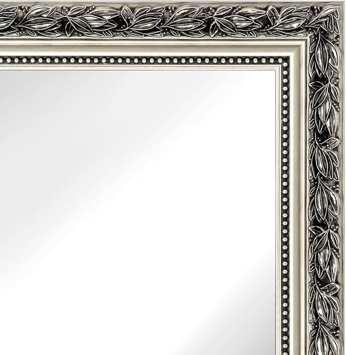 Framed Rectangle Bathroom Mirrors