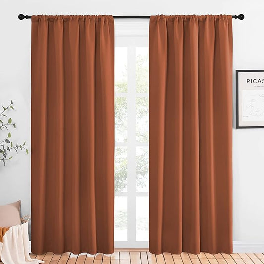 NICETOWN Blackout Curtains and Drapes