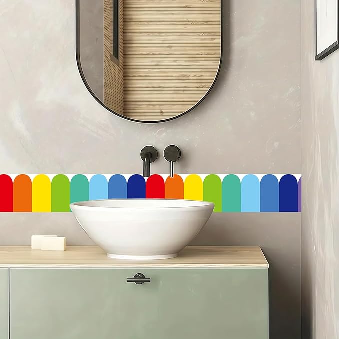 Wallpaper Border Peel and Stick