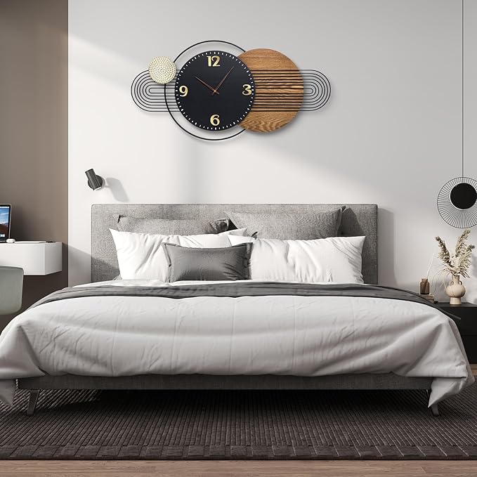 39X20 inch Extra Large Wall Clock