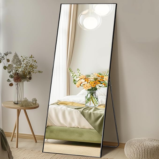 Mirror Full Length, Upgraded 21"x64" Body Wall Mirrors