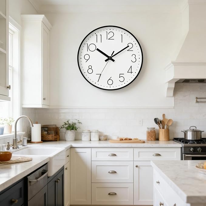 DAXSMY Wall Clock