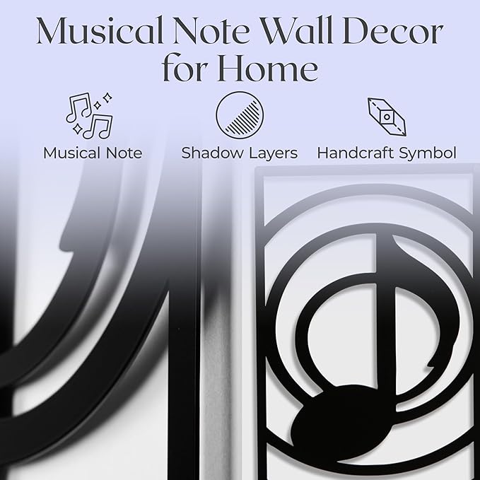 GALLERY GRACE Metal Wall Art Decor – 11" x 16" Set of 4 Single Line Abstract