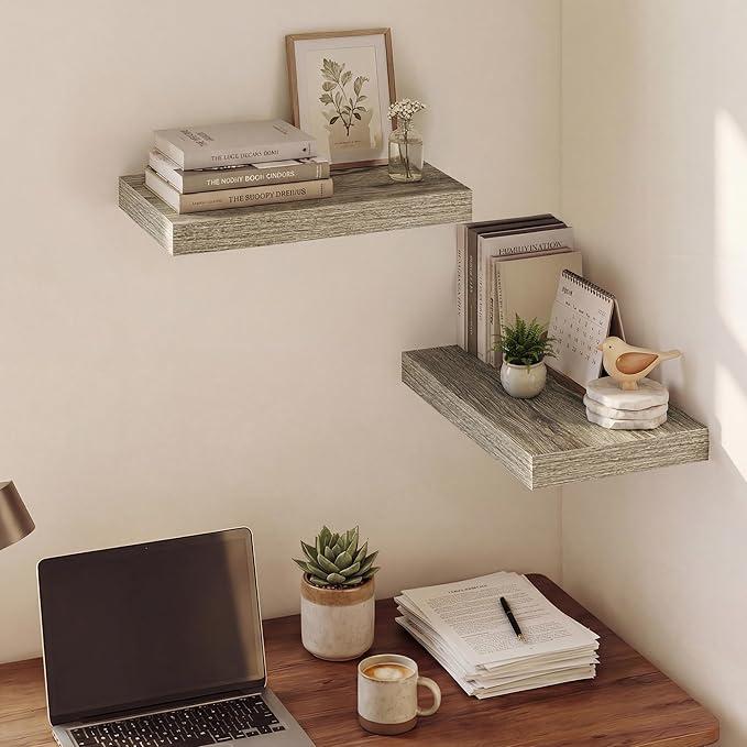 Dreamland 16 Inches Floating Shelves
