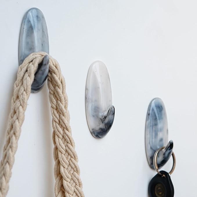 Indian Shelf Decorative Resin Adhesive Wall Hooks