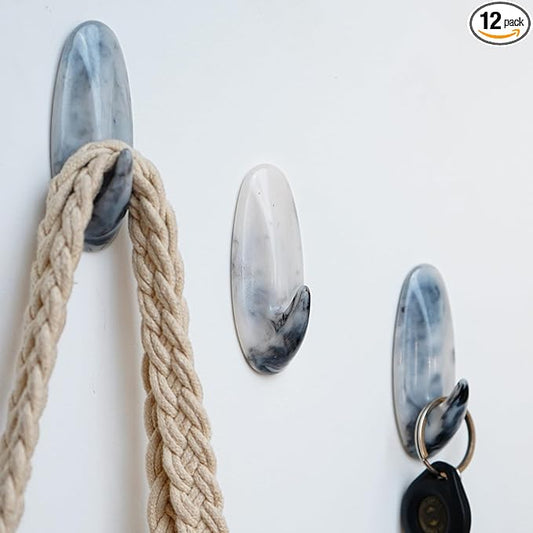 Indian Shelf Decorative Resin Adhesive Wall Hooks