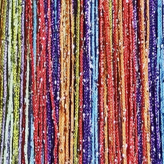 ave split Decorative Door String Curtain Wall Panel Fringe Window Room Divider