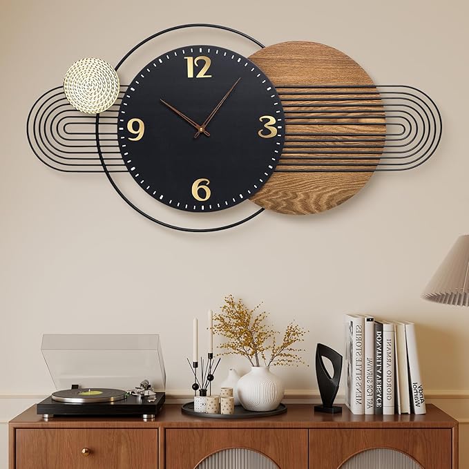 39X20 inch Extra Large Wall Clock
