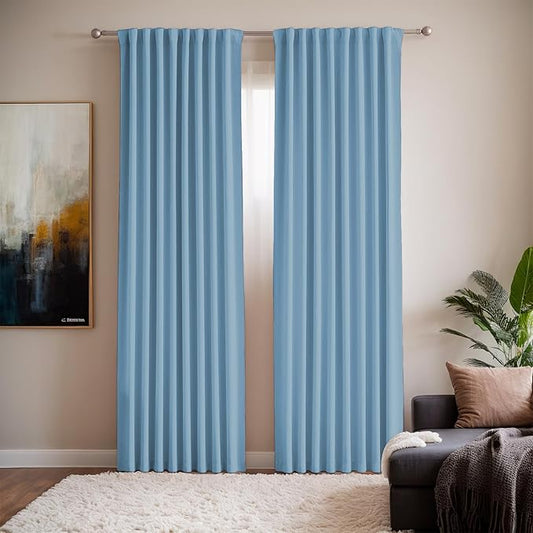 Curtains for Dining Room Windows 84 Inch Length