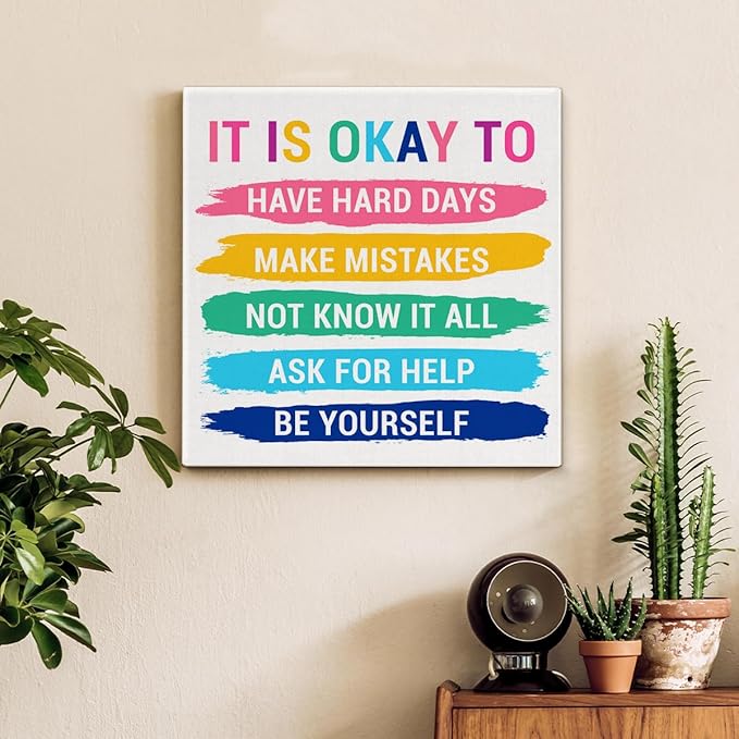 Inspirational Wall Decor Posters