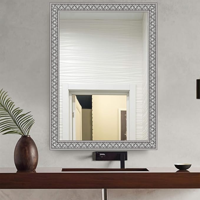 Wallpaper Border Trim Peel and Stick Vintage Black and White Boarders Self