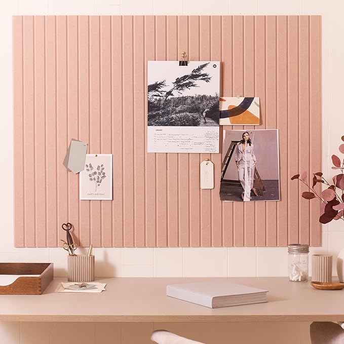 Large Felt Bulletin Board