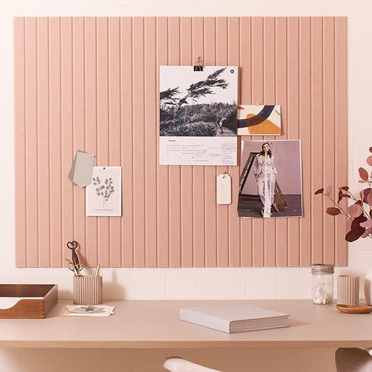 Large Felt Bulletin Board