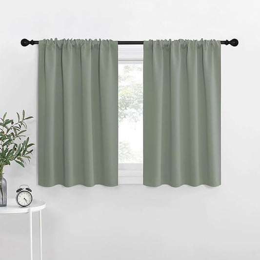 NICETOWN Window Curtains Blackout Drapes