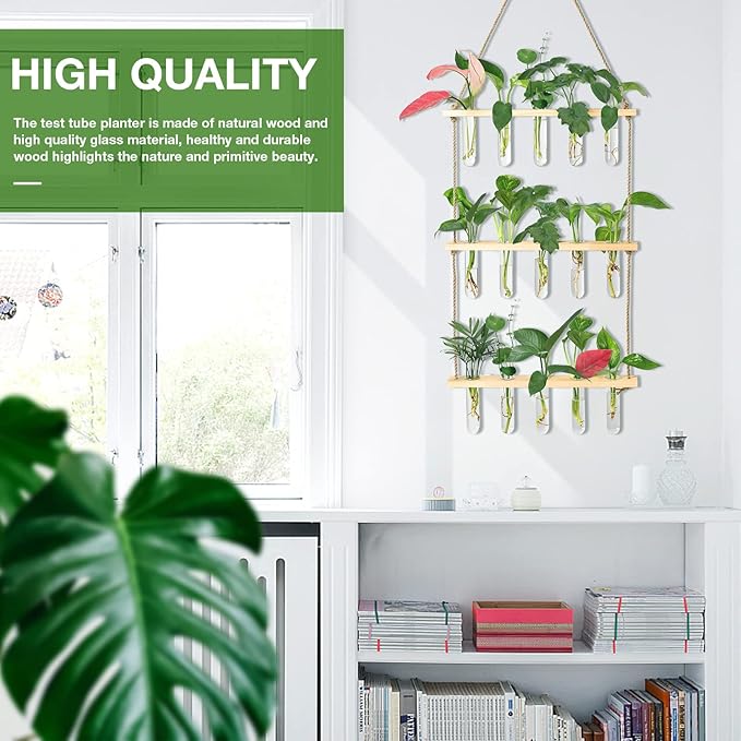 XXXFLOWER Wall Hanging Propagation Station