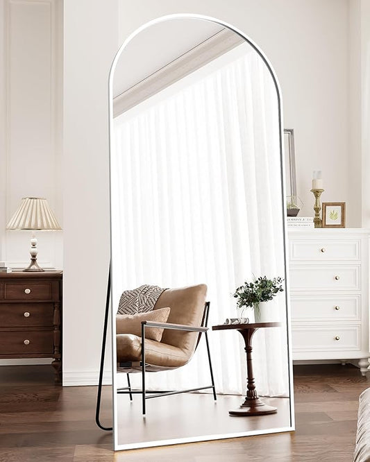 Full Length Mirror, Oversized Standing Mirrors, Hanging or Leaning Against Wall