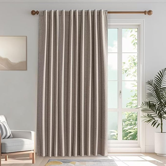 IGEMAEVE Blackout Curtains Customsize