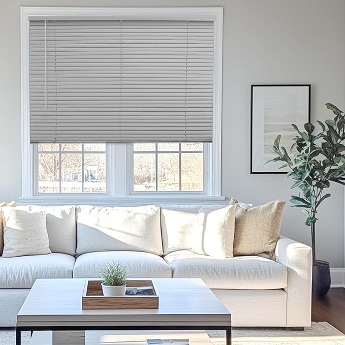 CHICOLOGY Blinds for Windows, Mini Blinds, Window Blinds, Door Blinds, Blinds &