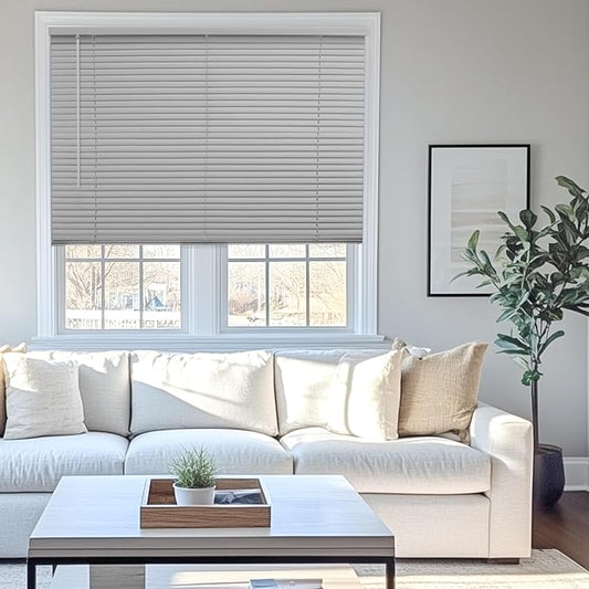 CHICOLOGY Blinds for Windows, Mini Blinds, Window Blinds, Door Blinds, Blinds &