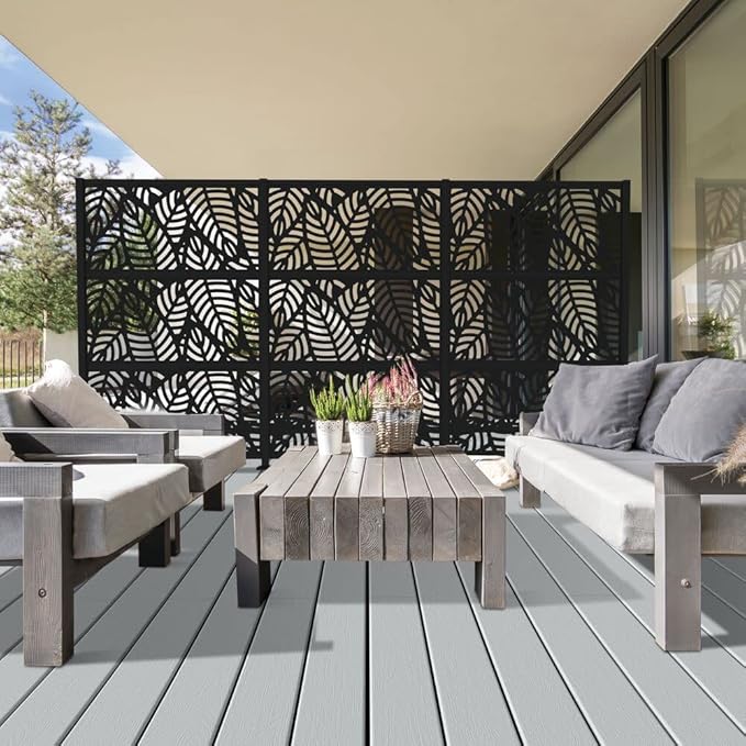 2'x4' Sanibel Decorative Screen