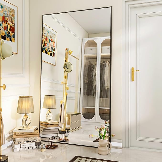 VooBang Large Full Length Mirror 78" x 35"