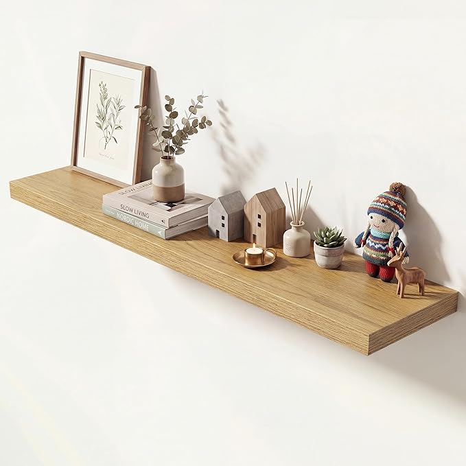 Dreamland 48 Inches Floating Shelves