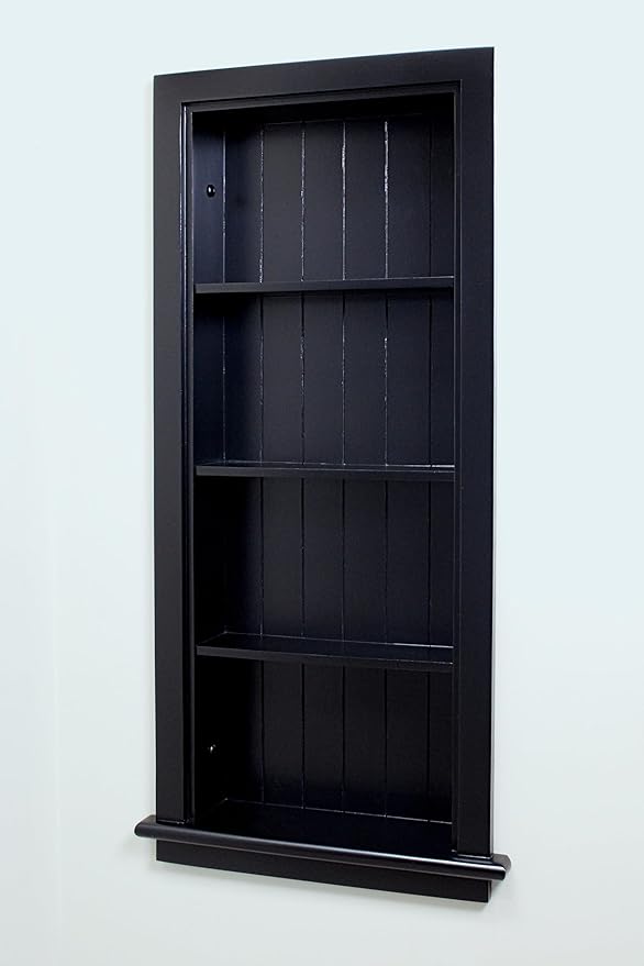 14x36 Aiden Recessed Wall Niche Medicine Cabinet Replacement, in The Wall
