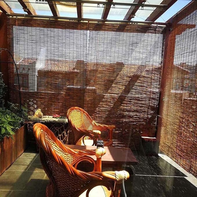 Outdoor Roller Shades for Patio