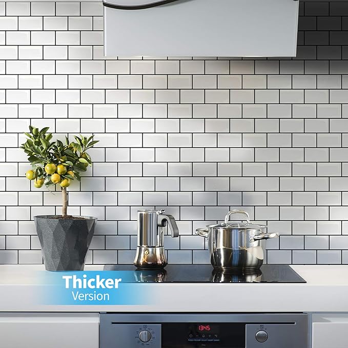 Art3d Peel and Stick Backsplash