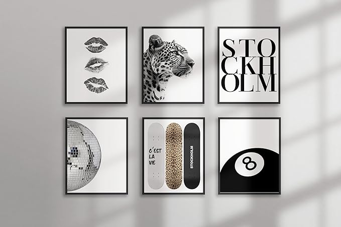 TwoDays Stockholm Style Room Decor