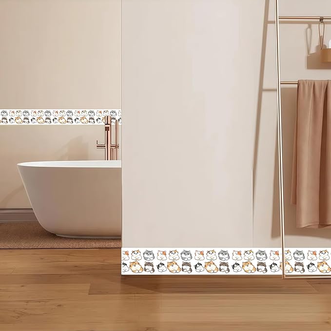 Peel and Stick Wallpaper Border