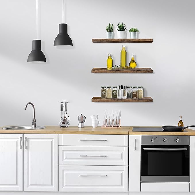 Sorbus Floating Shelves for Wall