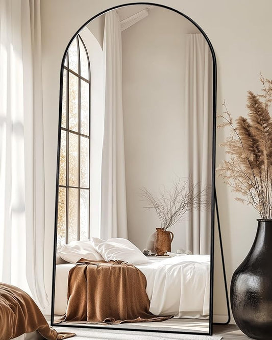 Suidia 71"x32" Arched Full Length Mirror