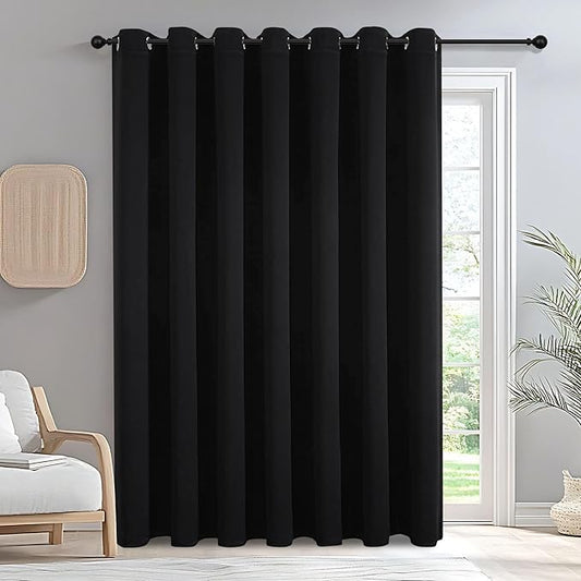 IGEMAEVE 100% Blackout Curtains