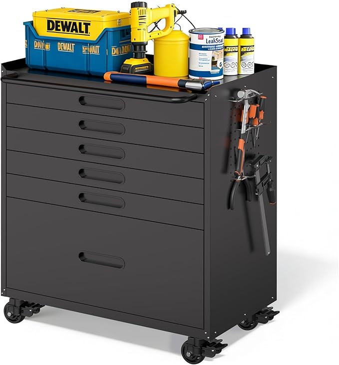 Metal Garage Storage Cabinet