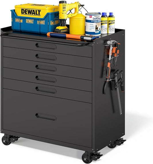 Metal Garage Storage Cabinet