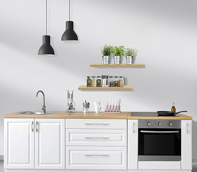 Sorbus Floating Shelves for Wall