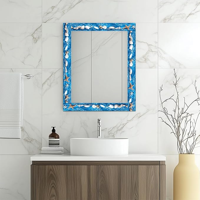 HOMETITUTE Wallpaper Border 4x196 Inch Peel and Stick Wall Border Wallpaper