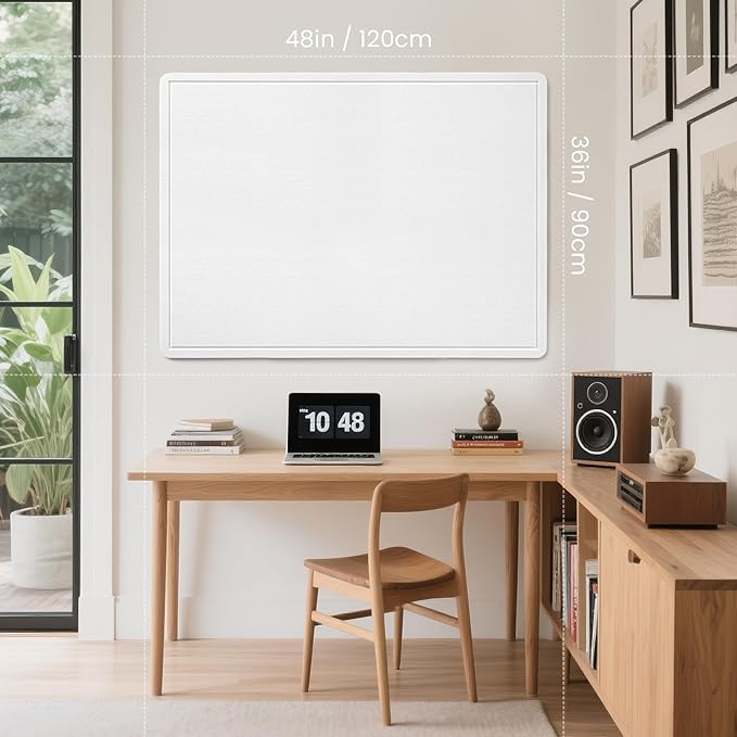 lightomorrow Large Bulletin Board