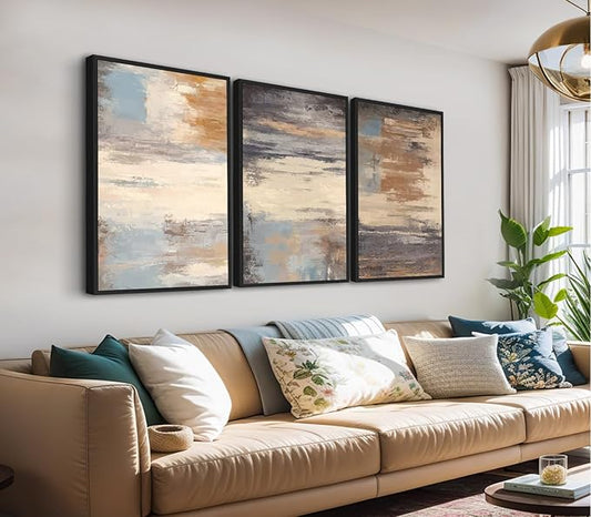 ASDCEUTICALS Large Canvas Wall Art