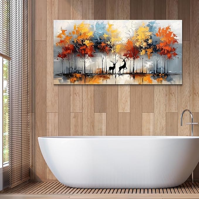 Lapremoly Large Canvas Wall Art