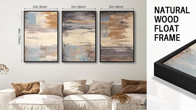 ASDCEUTICALS Large Canvas Wall Art