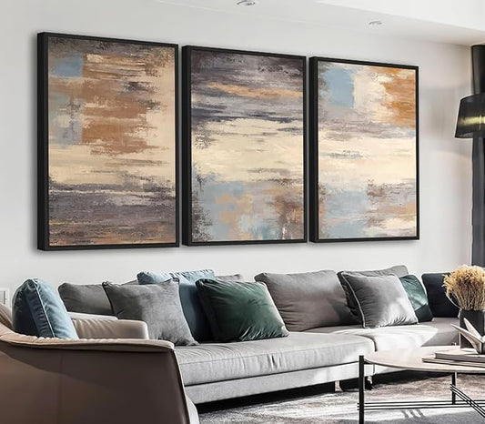 ASDCEUTICALS Large Canvas Wall Art