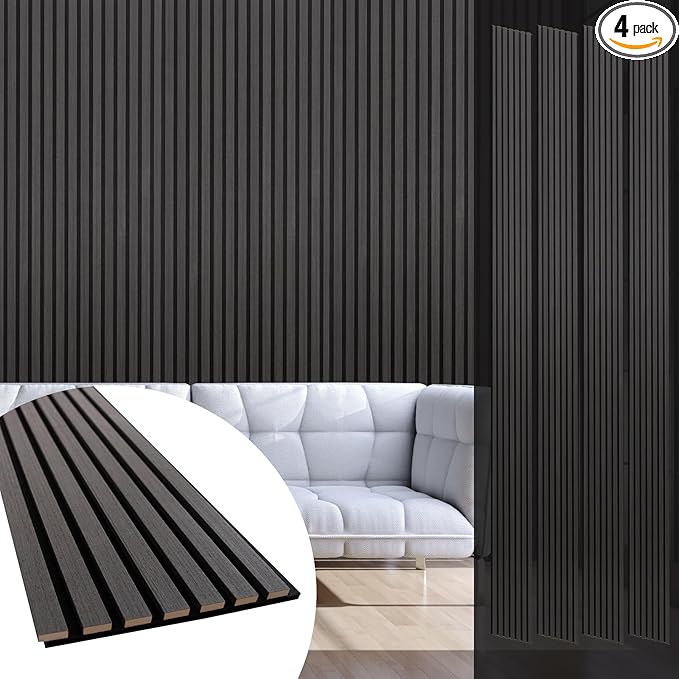 Yuzzy Wood Panels for Wall and Ceiling