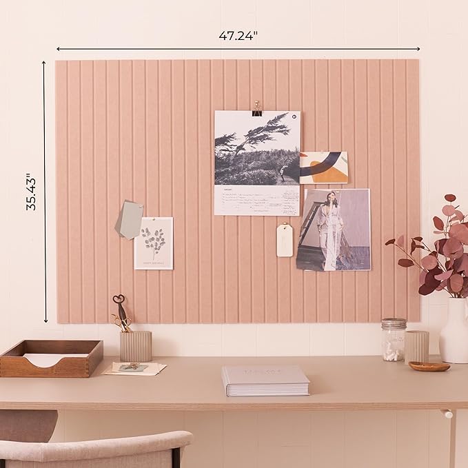 Large Felt Bulletin Board