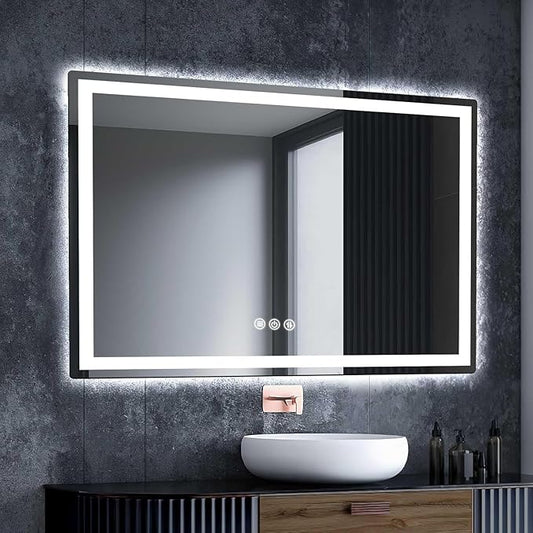 LED Mirror for Bathroom 36"x 60"