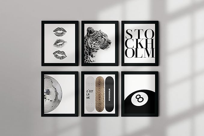 TwoDays Stockholm Style Room Decor