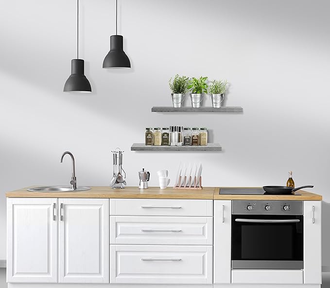 Sorbus Floating Shelves for Wall