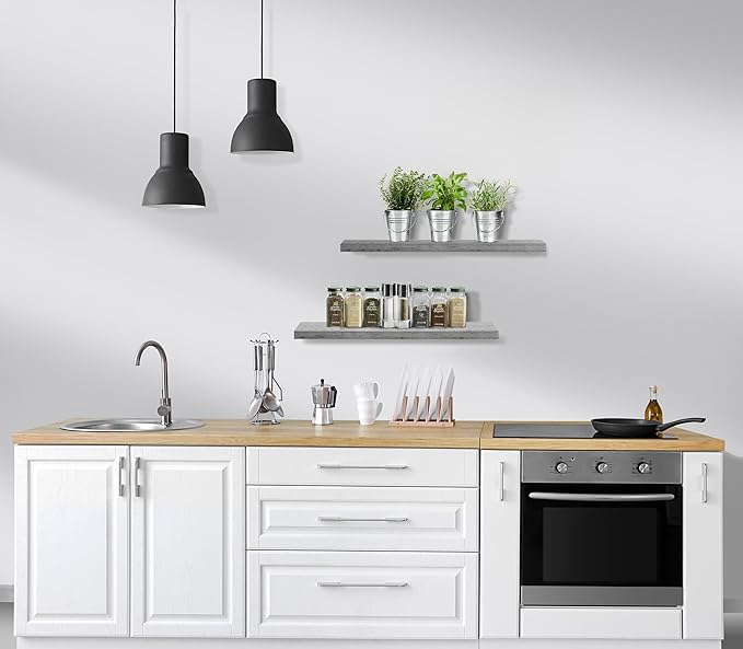 Sorbus Floating Shelves for Wall